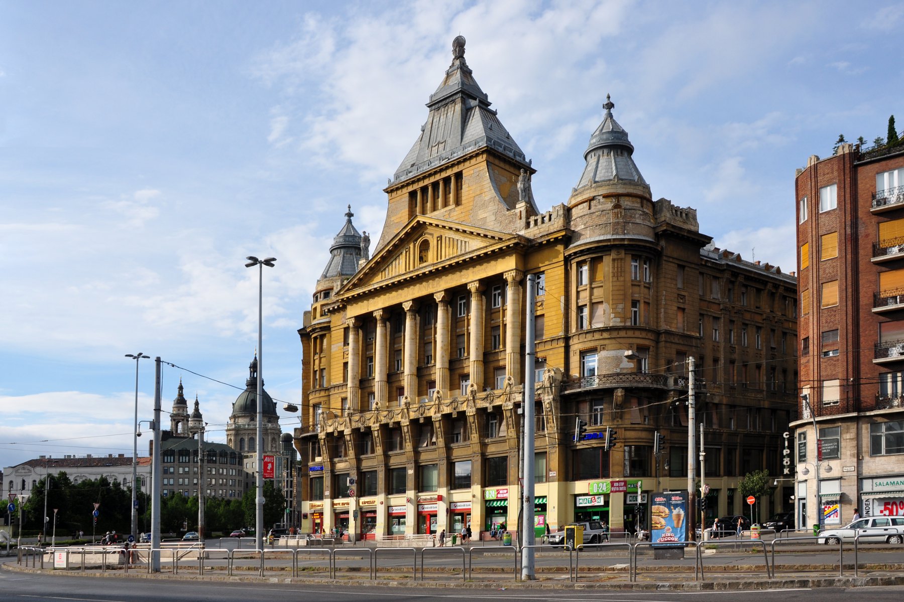 Budapest